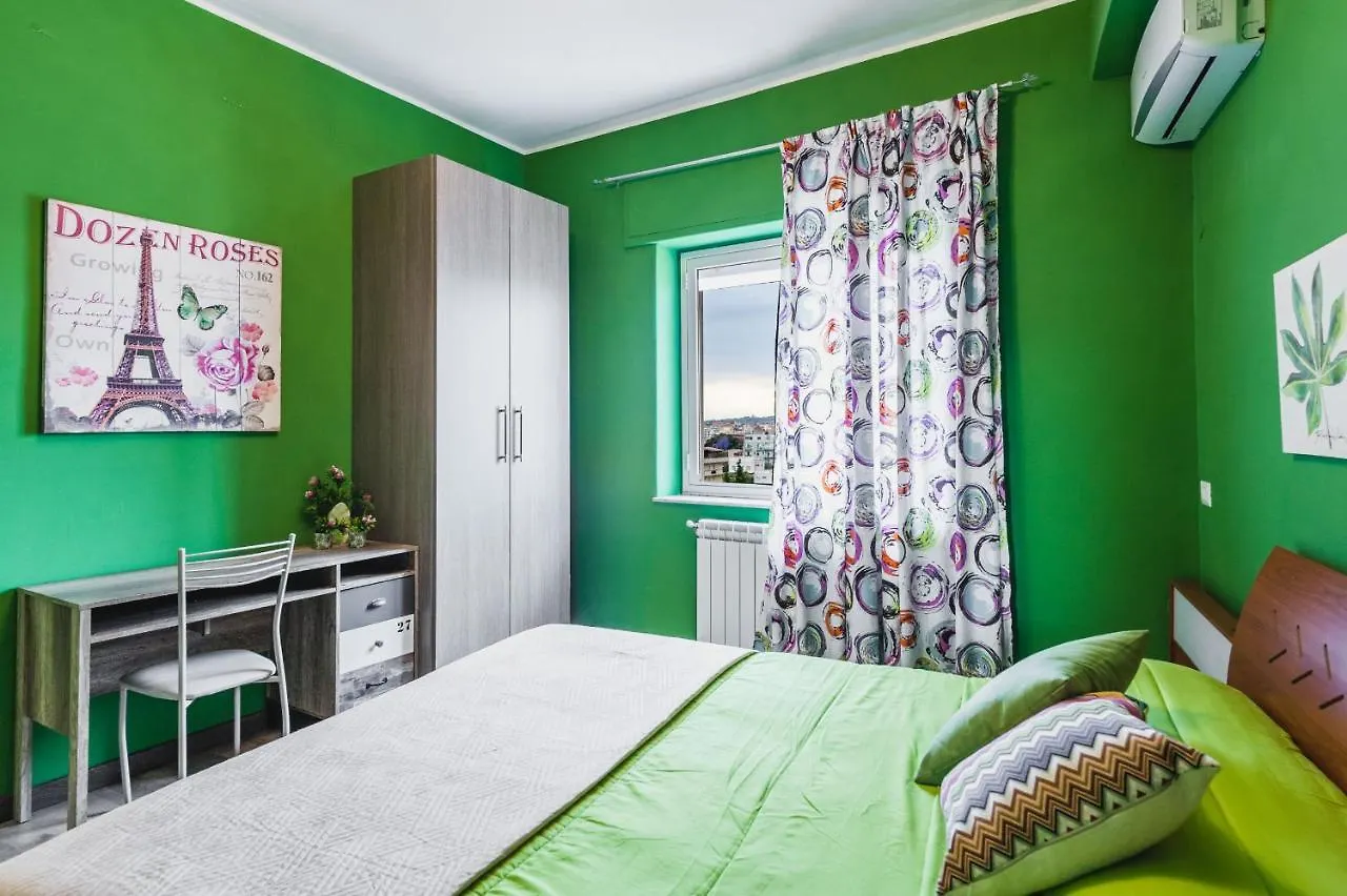 Leonardo 5 House By Wonderful Italy Apartment Catania 0*,  Italy