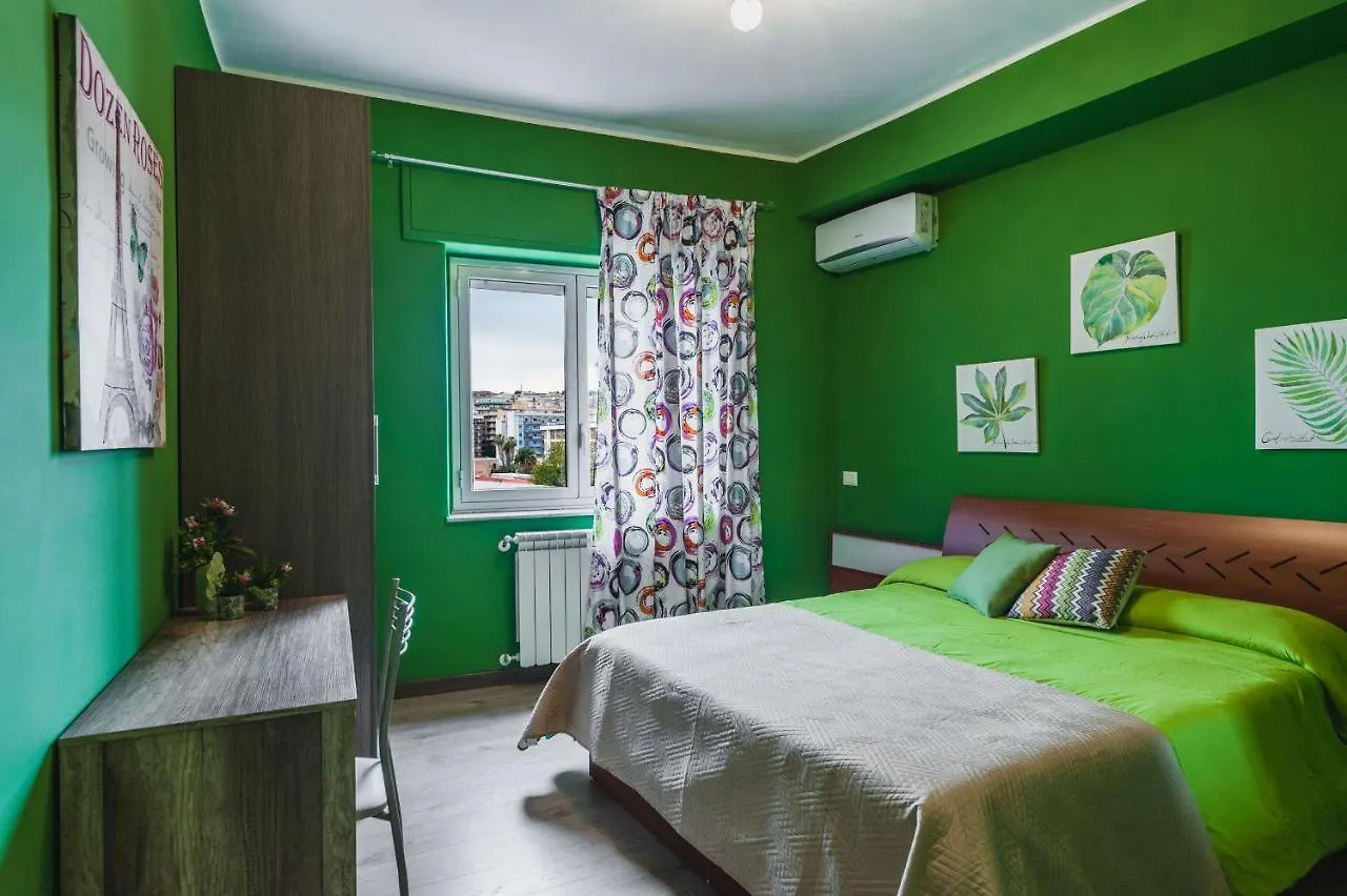 Leonardo 5 House By Wonderful Italy Apartment Catania Italy