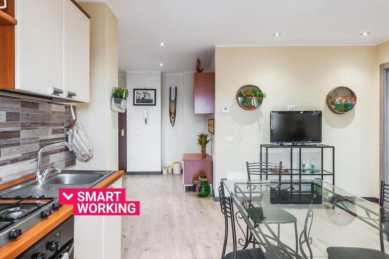 Leonardo 5 House By Wonderful Italy Apartment Catania