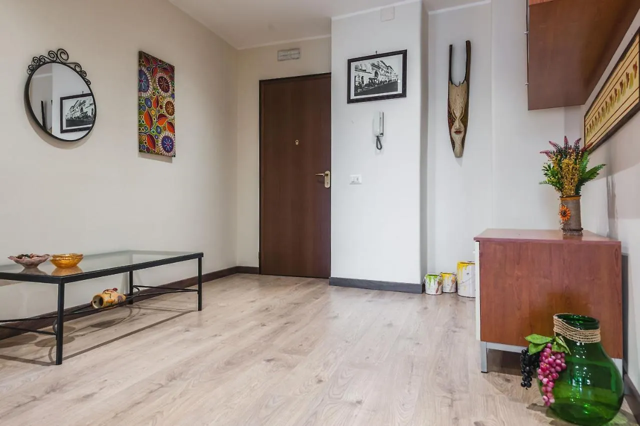 Leonardo 5 House By Wonderful Italy Apartment Catania