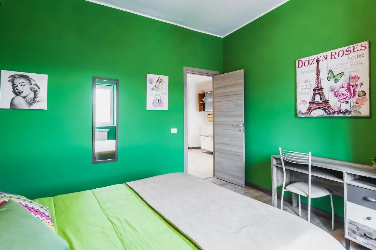 Leonardo 5 House By Wonderful Italy Apartment Catania