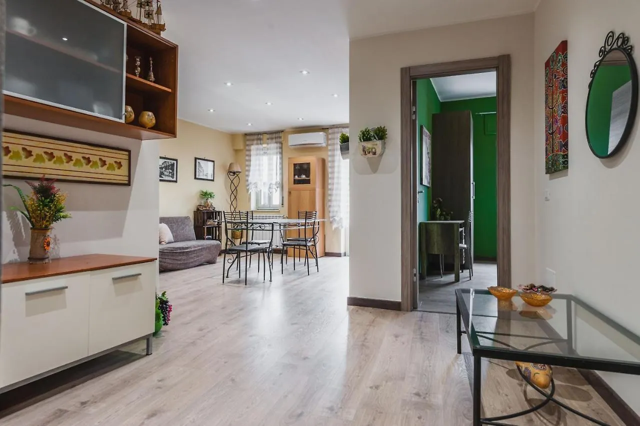 Leonardo 5 House By Wonderful Italy Apartment Catania