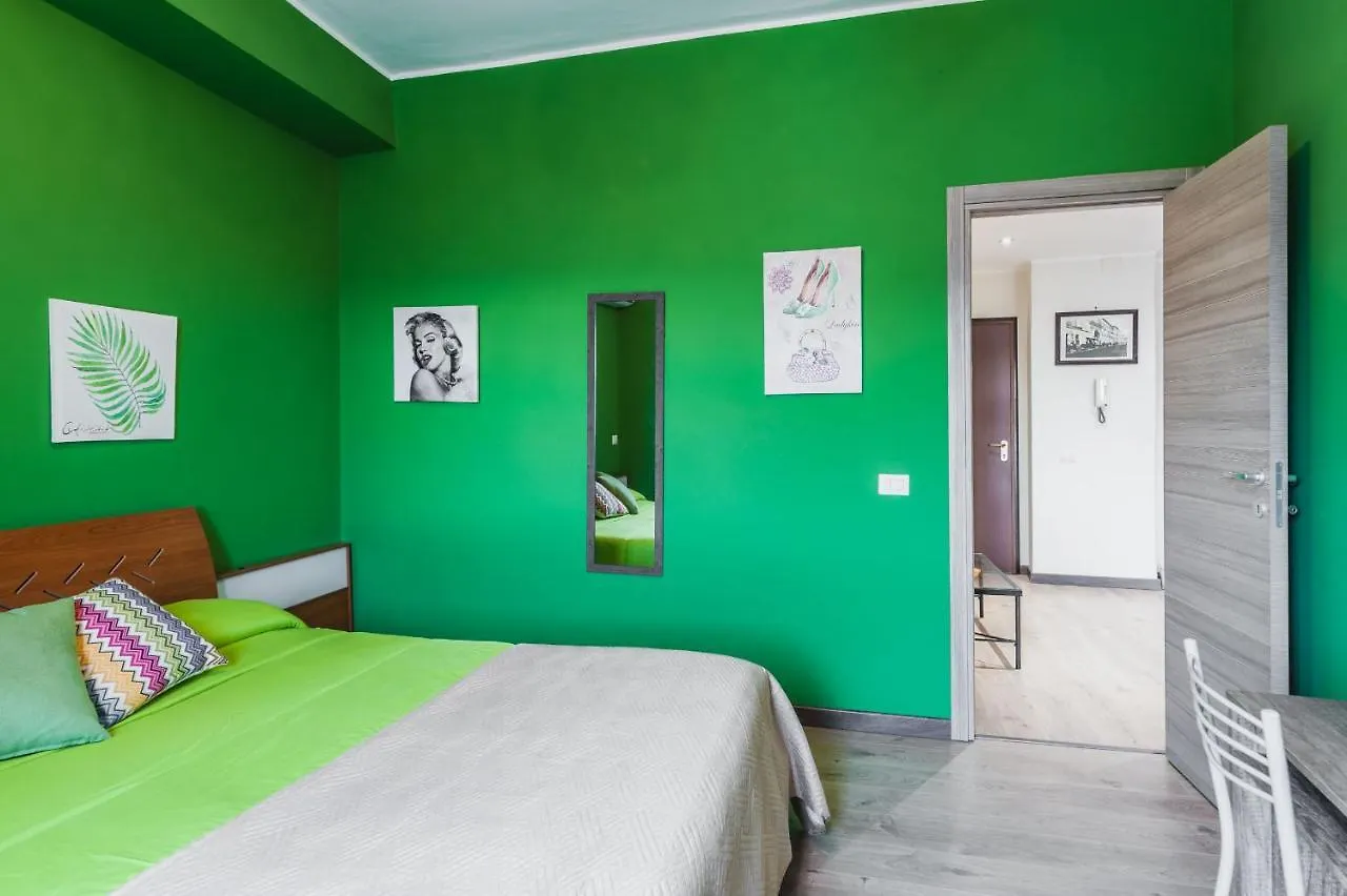 Leonardo 5 House By Wonderful Italy Apartment Catania